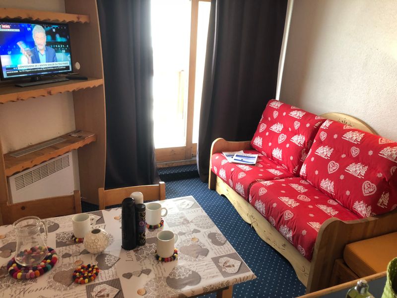2-kamer appartement (MA505) - 1 t/m 4 personen - Flats TEMPLES DU SOLEIL MACHU - Val Thorens