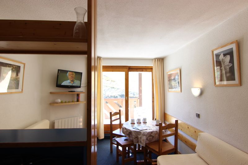 2 kamer appartement 4 personen - Flats TEMPLES DU SOLEIL MACHU - Val Thorens