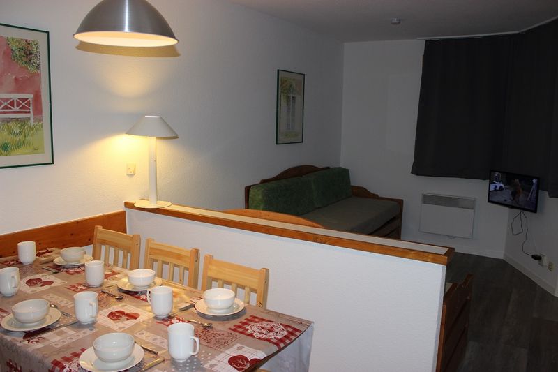 3 kamer appartement 6 personen - Flats TEMPLES DU SOLEIL NAZCA - Val Thorens