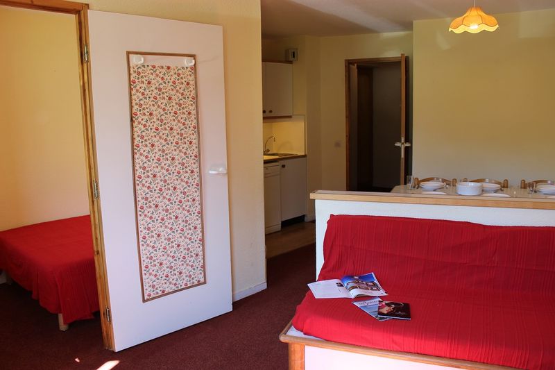3 kamer appartement 6 personen - Flats TEMPLES DU SOLEIL NAZCA - Val Thorens