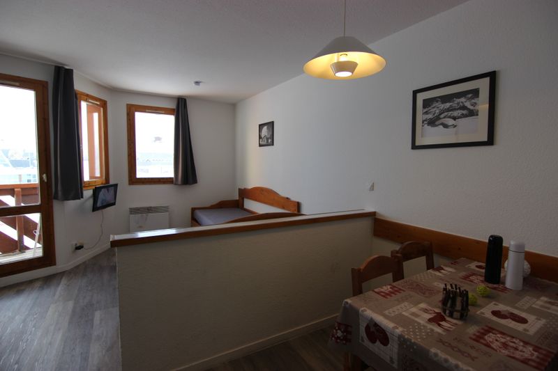 2-kamer appartement - 1 t/m 4 personen - Flats TEMPLES DU SOLEIL NAZCA - Val Thorens