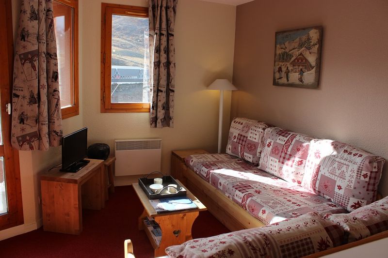 2 kamer appartement 4 personen - Flats TEMPLES DU SOLEIL NAZCA - Val Thorens