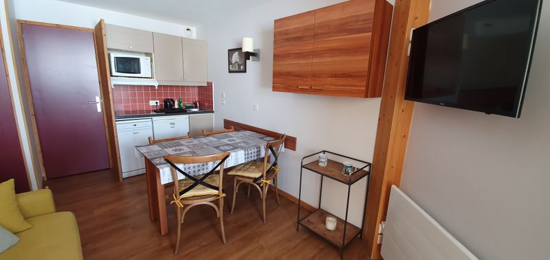 2 kamer appartement 4 personen - Flats TEMPLES DU SOLEIL PICHU - Val Thorens