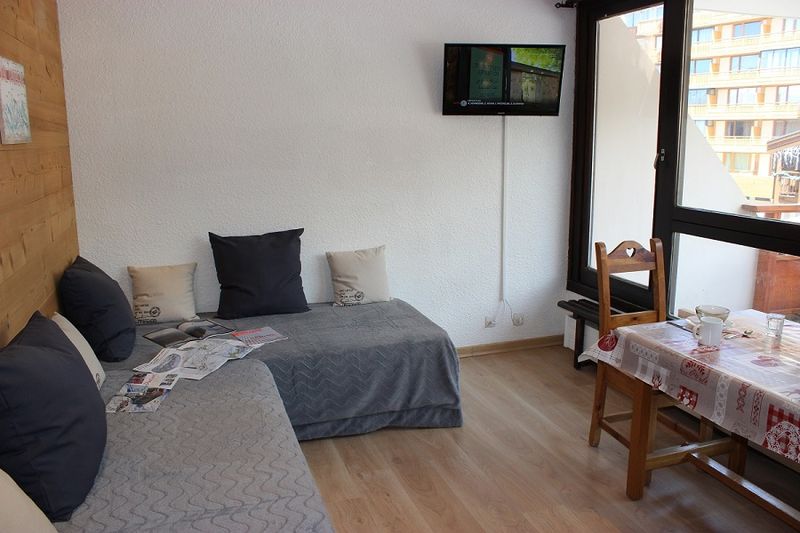Studio 2 personen - Flats TROIS VALLEES - Val Thorens
