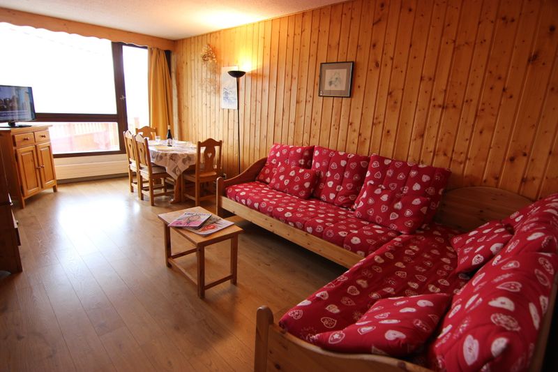 Studio 4 personen - Flats TROIS VALLEES - Val Thorens
