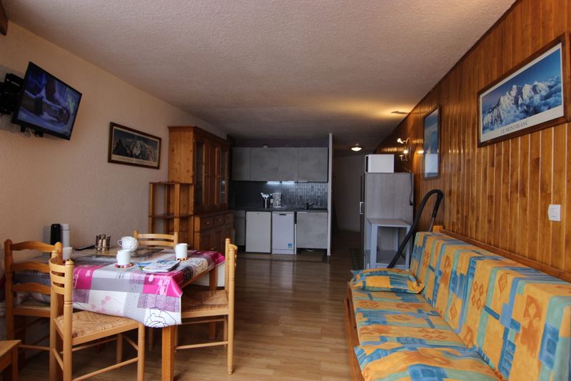 Studio 4 personen - Flats TROIS VALLEES - Val Thorens