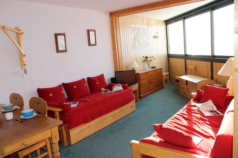 2 kamer appartement 4 personen - Flats TROIS VALLEES - Val Thorens