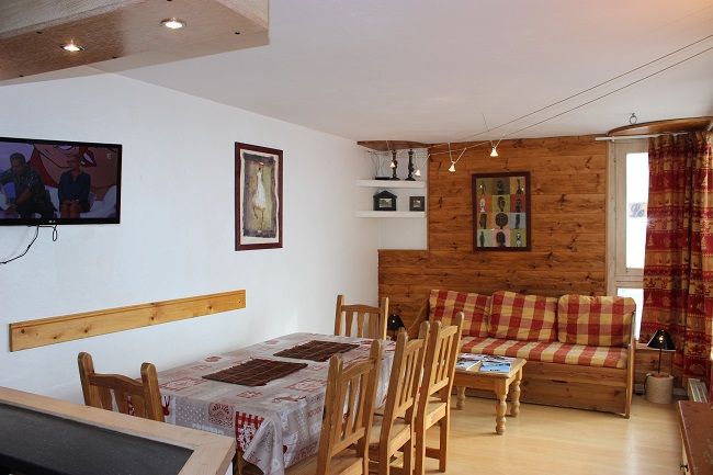 2 kamer appartement 6 personen - Flats TROIS VALLEES - Val Thorens