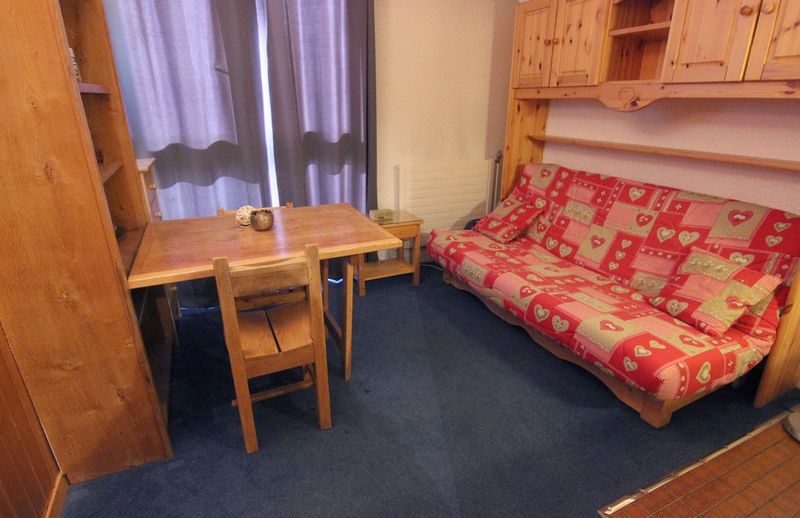 Studio 2 personen - Flats TROIS VALLEES - Val Thorens