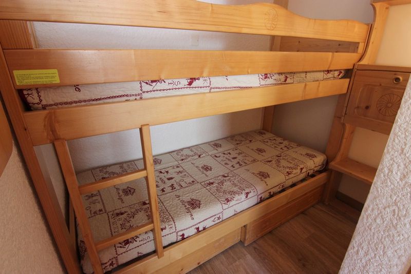 Studio 3 personen - Flats TROIS VALLEES - Val Thorens