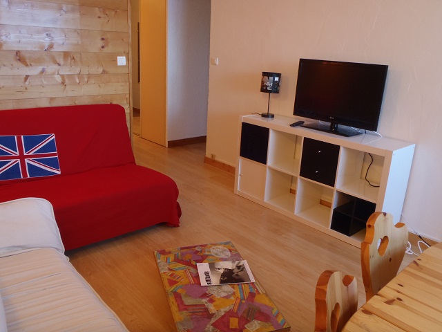 2-kamer appartement (TV805) - 3 t/m 5 personen - Flats TROIS VALLEES - Val Thorens