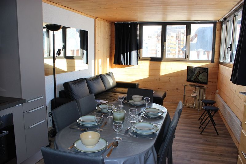 2-kamer appartement - 2 t/m 4 personen - Flats TROIS VALLEES - Val Thorens