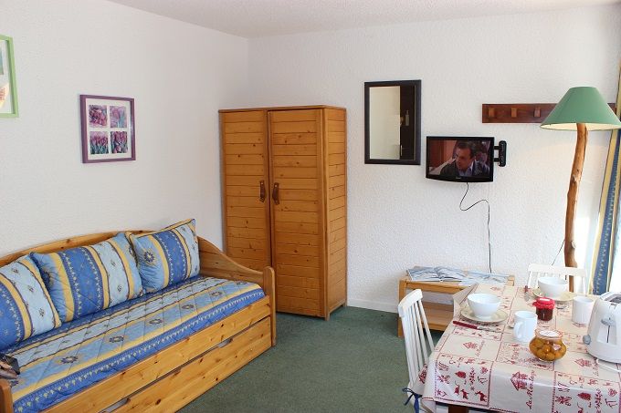Studio 2 personen - Flats TROIS VALLEES - Val Thorens