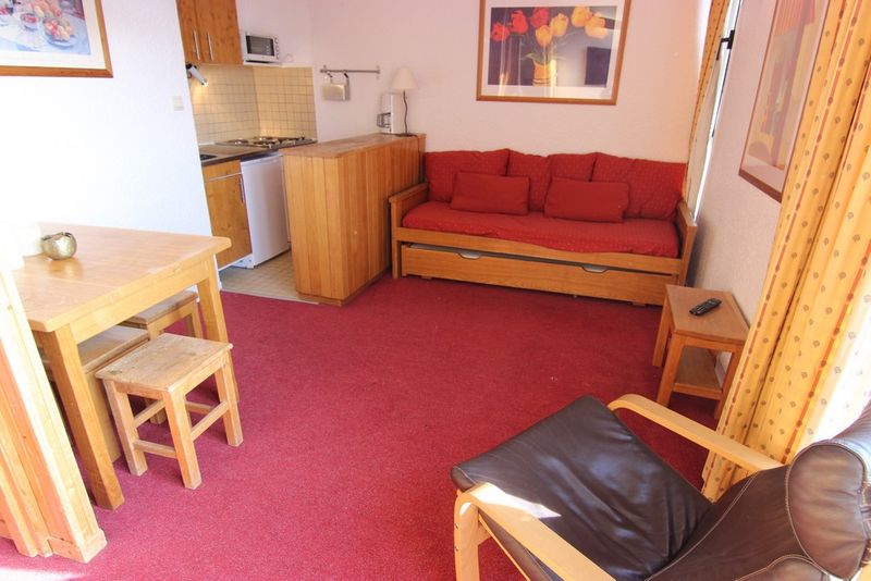 Studio (TV906) - 2 t/m 3 personen - Flats TROIS VALLEES - Val Thorens