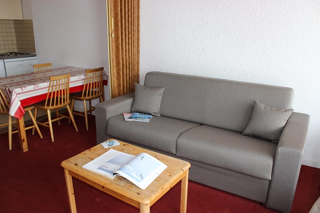 2-kamer appartement (TV908) - 2 t/m 4 personen - Flats TROIS VALLEES - Val Thorens