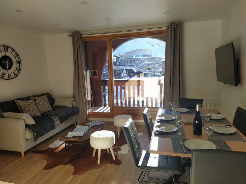 2 kamers 6 personen - Flats VAL SET - Val Thorens