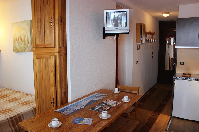 Studio 4 personen 1 Sapin Standaard VAN157 - Flats VANOISE - Val Thorens