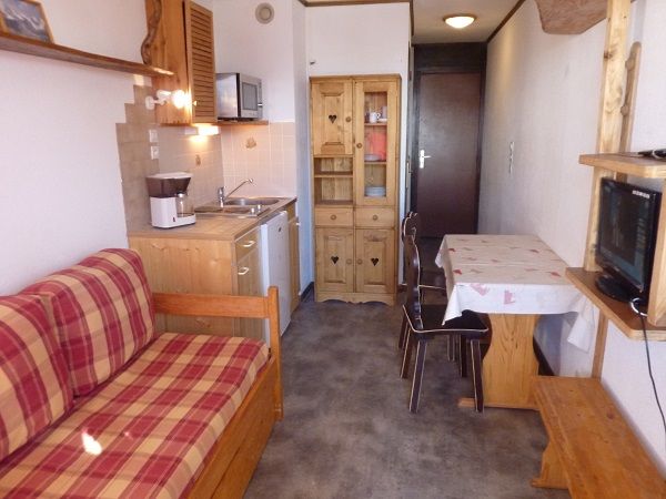 Studio 2 personen - Flats VANOISE - Val Thorens