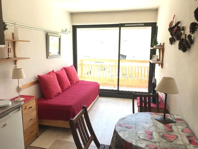 Studio 2 personen - Flats VANOISE - Val Thorens