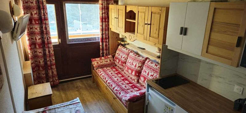 Studio 2 personen - Flats VANOISE - Val Thorens