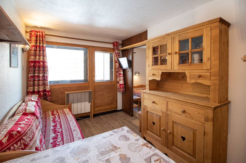 Studio 4 personen - Flats VANOISE - Val Thorens