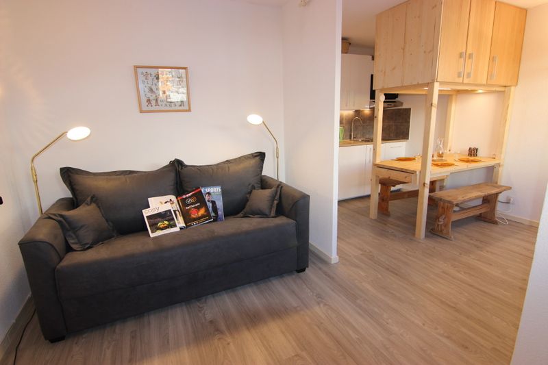 Studio 4 personen - Flats VANOISE - Val Thorens