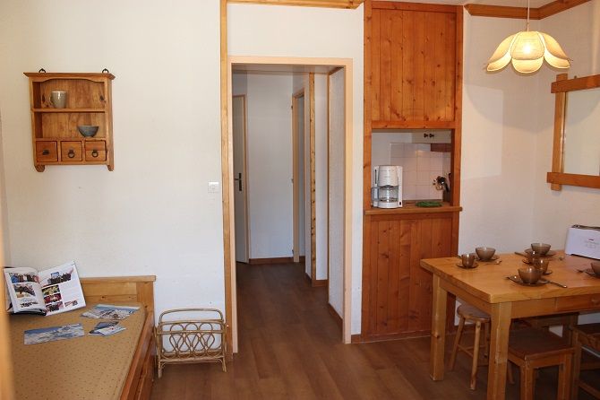 2 kamers 6 personen - Flats ZENITH - Val Thorens