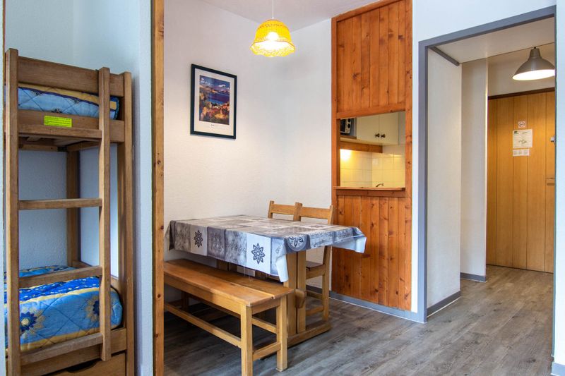 Studio 3 personen - Flats ZENITH - Val Thorens