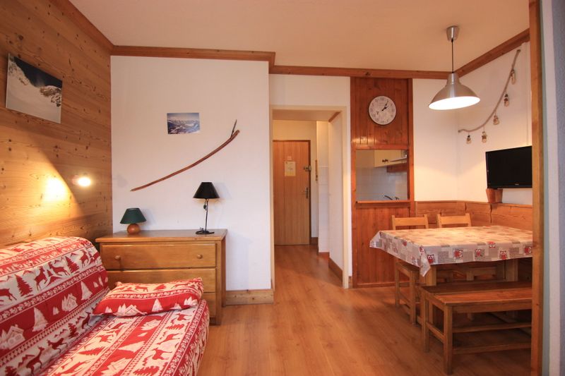 Studio 3 personen - Flats ZENITH - Val Thorens