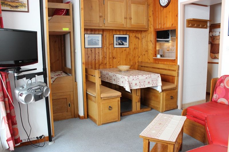 2 kamers 4 personen - Flats ZENITH - Val Thorens