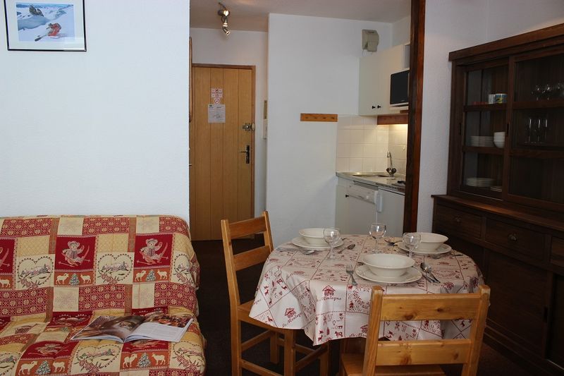 Studio 3 personen - Flats ZENITH - Val Thorens