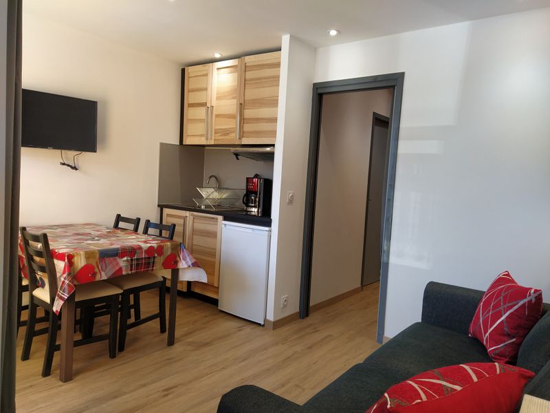 Studio 3 personen - Flats ZENITH - Val Thorens