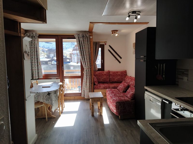 2 kamer appartement 6 personen - Flats ZENITH - Val Thorens