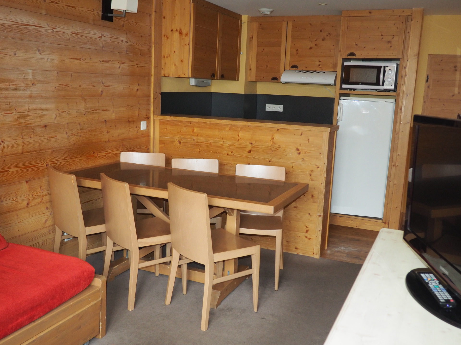 3 kamers appartement 6 personen AC0322 - Flats ACONIT - Les Menuires Bruyères