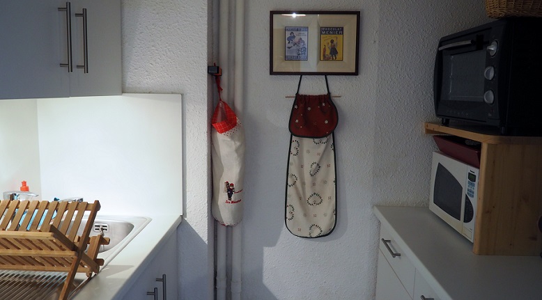 2 kamer appartement 6 personen AV0715 - travelski home choice - Flats ARAVIS - Les Menuires Croisette
