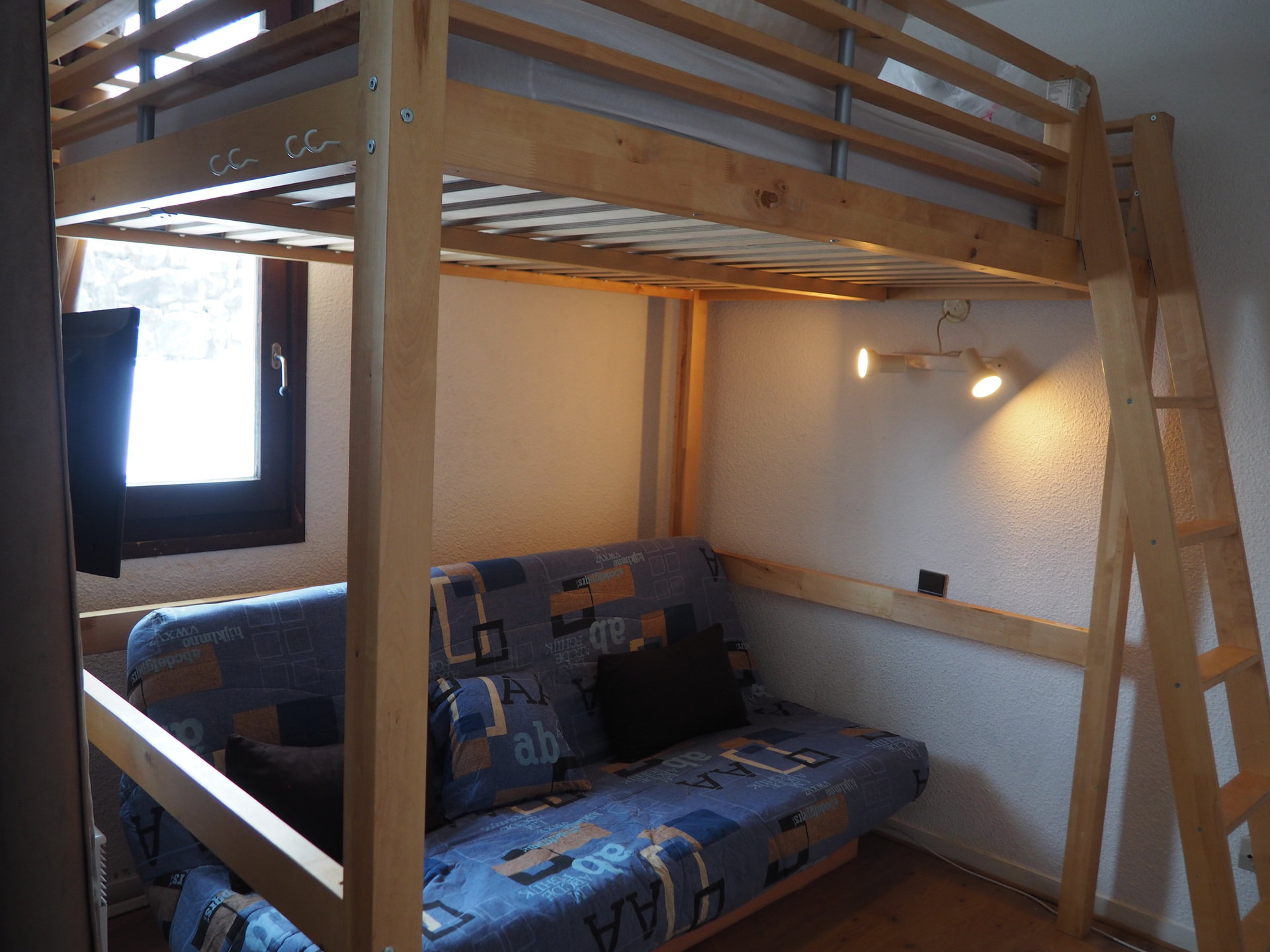 Studio 2 personen AM0015 - travelski home choice - Flats ARMOISE - Les Menuires Reberty 1850