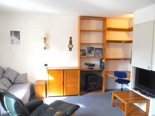 2 kamer appartement 6 personen AM0019 - travelski home choice - Flats ARMOISE - Les Menuires Reberty 1850
