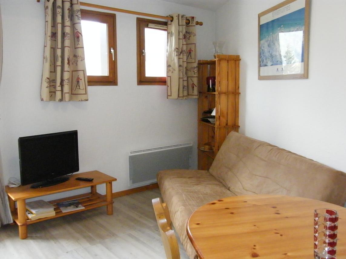2 kamers appartement 4 personen BI0005 - Flats BIOLLEY - Saint Martin de Belleville