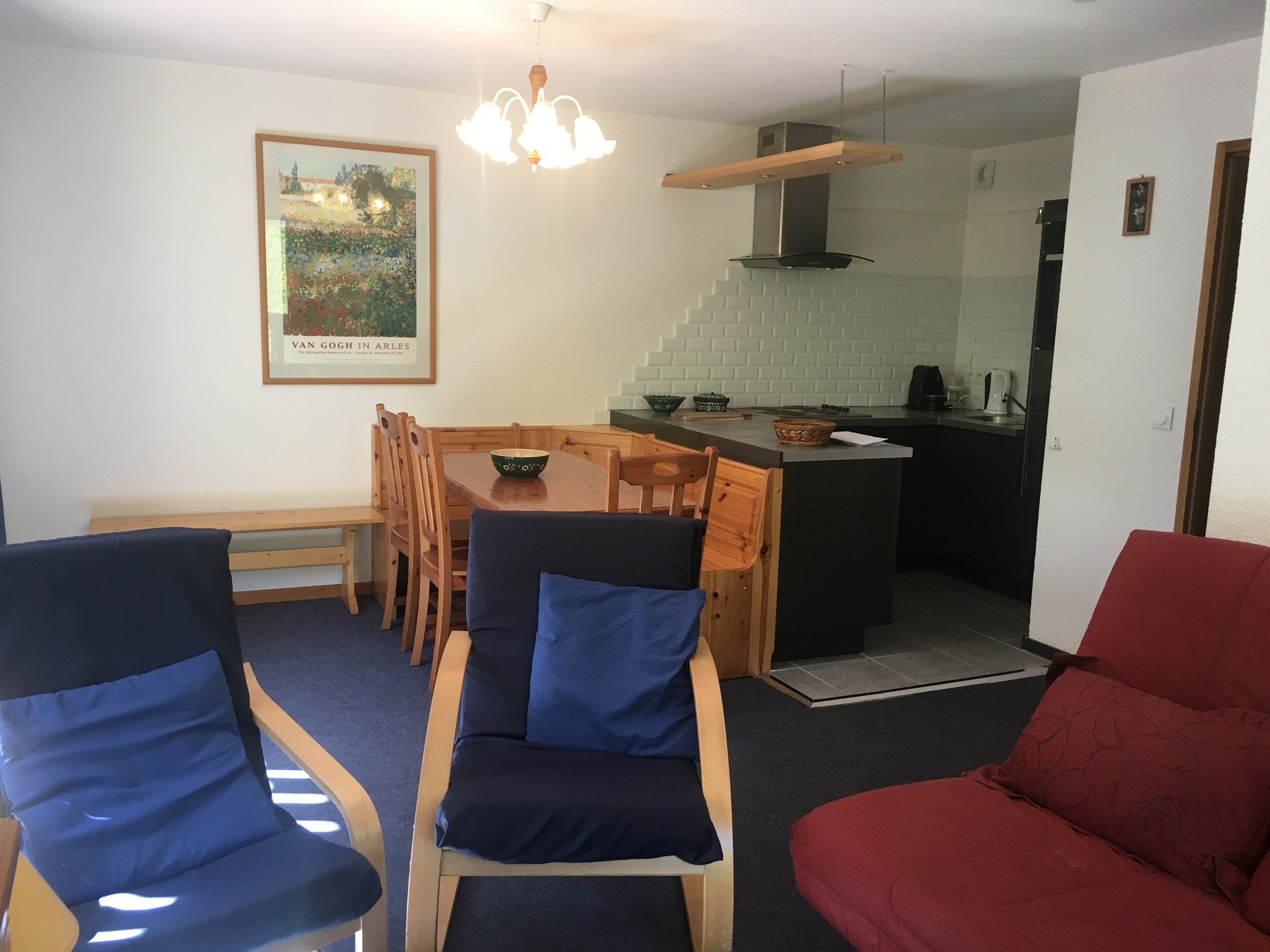 3 kamer appartement 6 personen BI0033 - Flats BIOLLEY - Saint Martin de Belleville