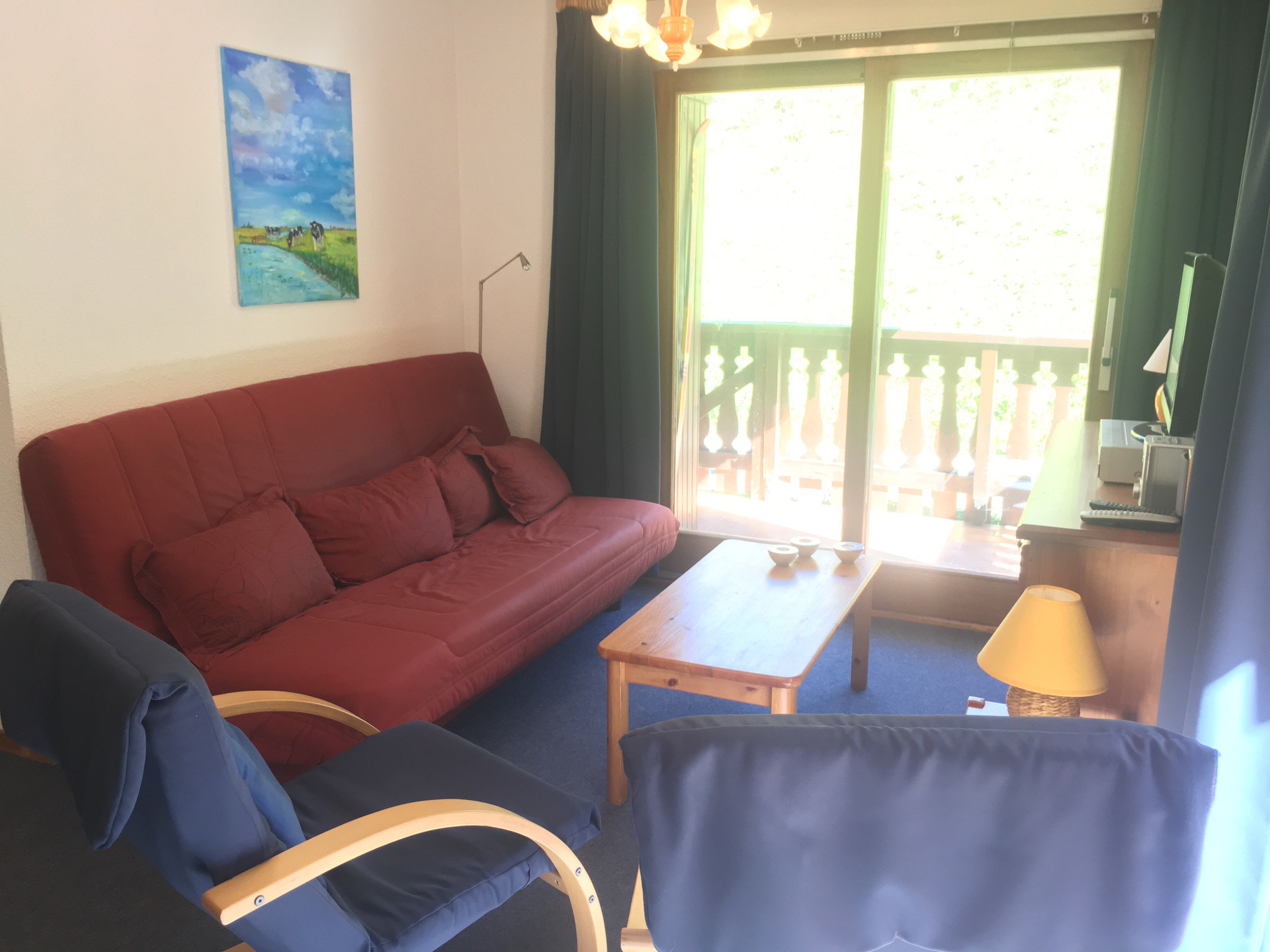Flats BIOLLEY - Saint Martin de Belleville