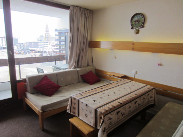 Studio 4 personen CV0315 - travelski home choice - Flats CHAVIERE - Les Menuires Croisette