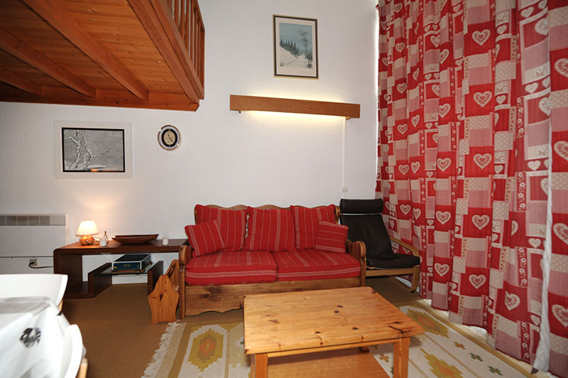 2 kamer appartement 5 personen EV0606 - travelski home choice - Flats EVONS - Les Menuires Brelin
