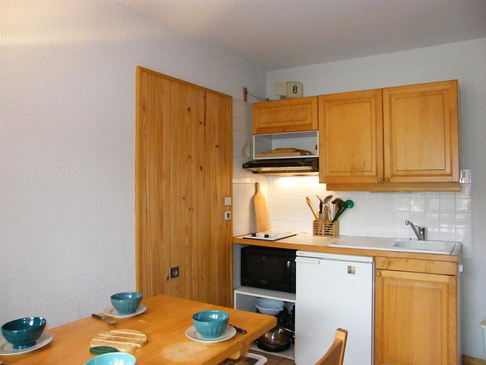 2-kamer appartement - 2 t/m 4 personen - travelski home choice - Flats HORS PISTE - Saint Martin de Belleville