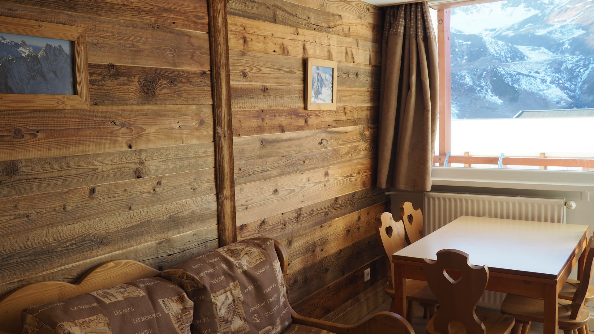 2 kamer appartement 5 personen LZ0C29 - travelski home choice - Flats LES LAUZES - Les Menuires Croisette