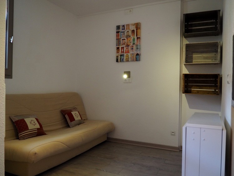 Studio 2 personen ML0027 - Flats MELEZES - Les Menuires Reberty 1850