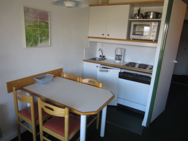 Studio 3 personen NE0306 - travelski home choice - Flats NECOU - Les Menuires Reberty 2000