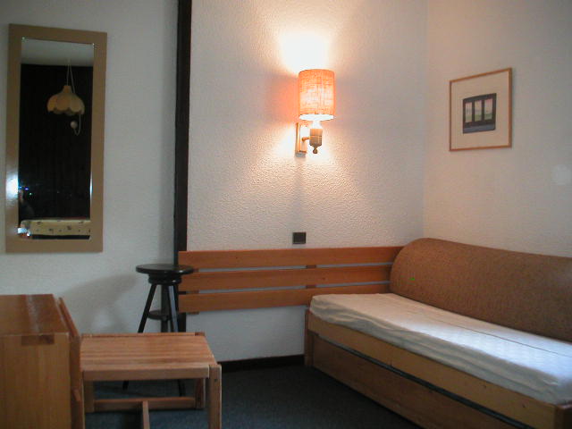 Studio 2 personen SO0108 - travelski home choice - Flats SOLDANELLES A - Les Menuires Reberty 1850
