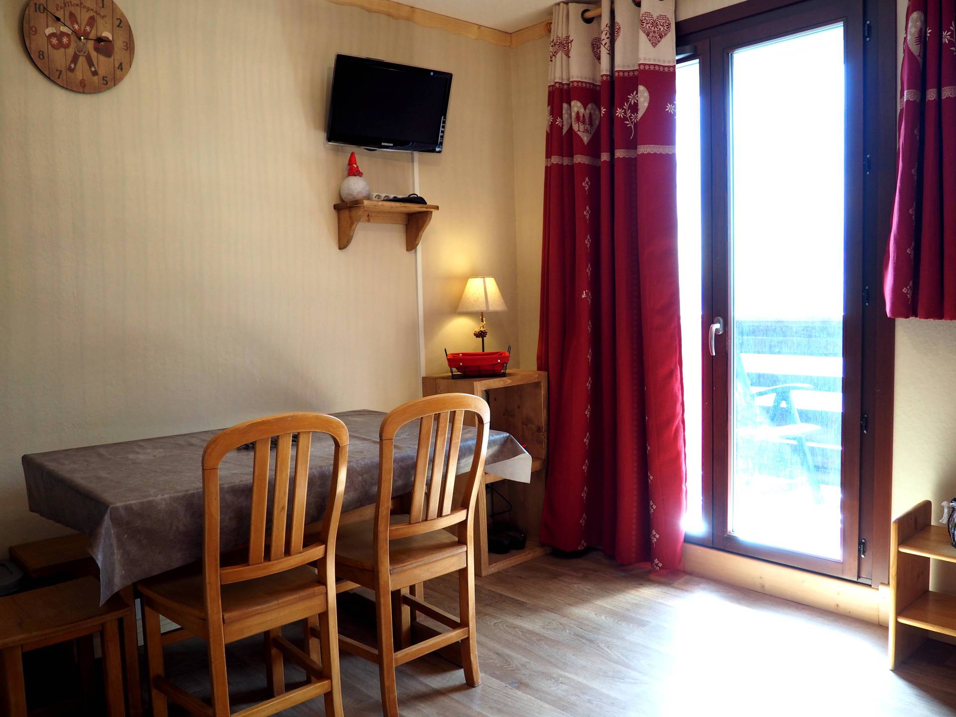 Appartements Balcons D'olympie - Appartements Balcons D'olympie - Les Menuires Preyerand