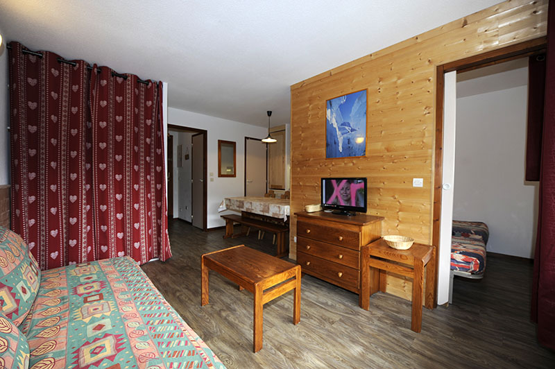 Appartements Balcons D'olympie - Appartements Balcons D'olympie - Les Menuires Preyerand
