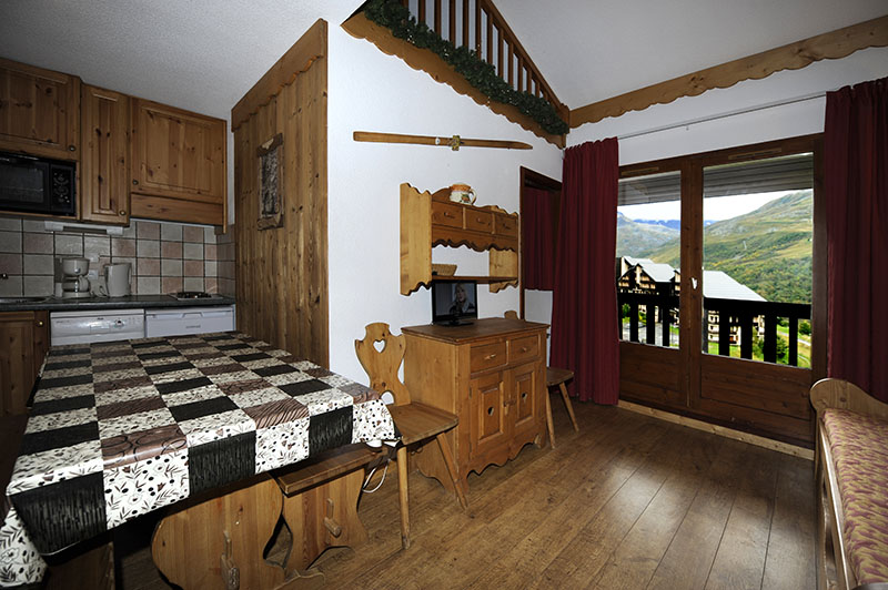Appartements Balcons D'olympie - Appartements Balcons D'olympie - Les Menuires Preyerand